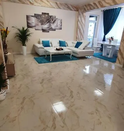 Apartment Casa Balliu *