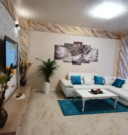 Apartment Casa Balliu Navodari