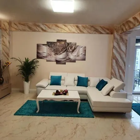 Apartment Casa Balliu *