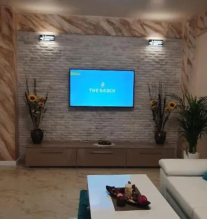 Apartament Casa Balliu Năvodari