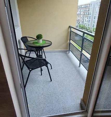 Apartament Casa Balliu Năvodari